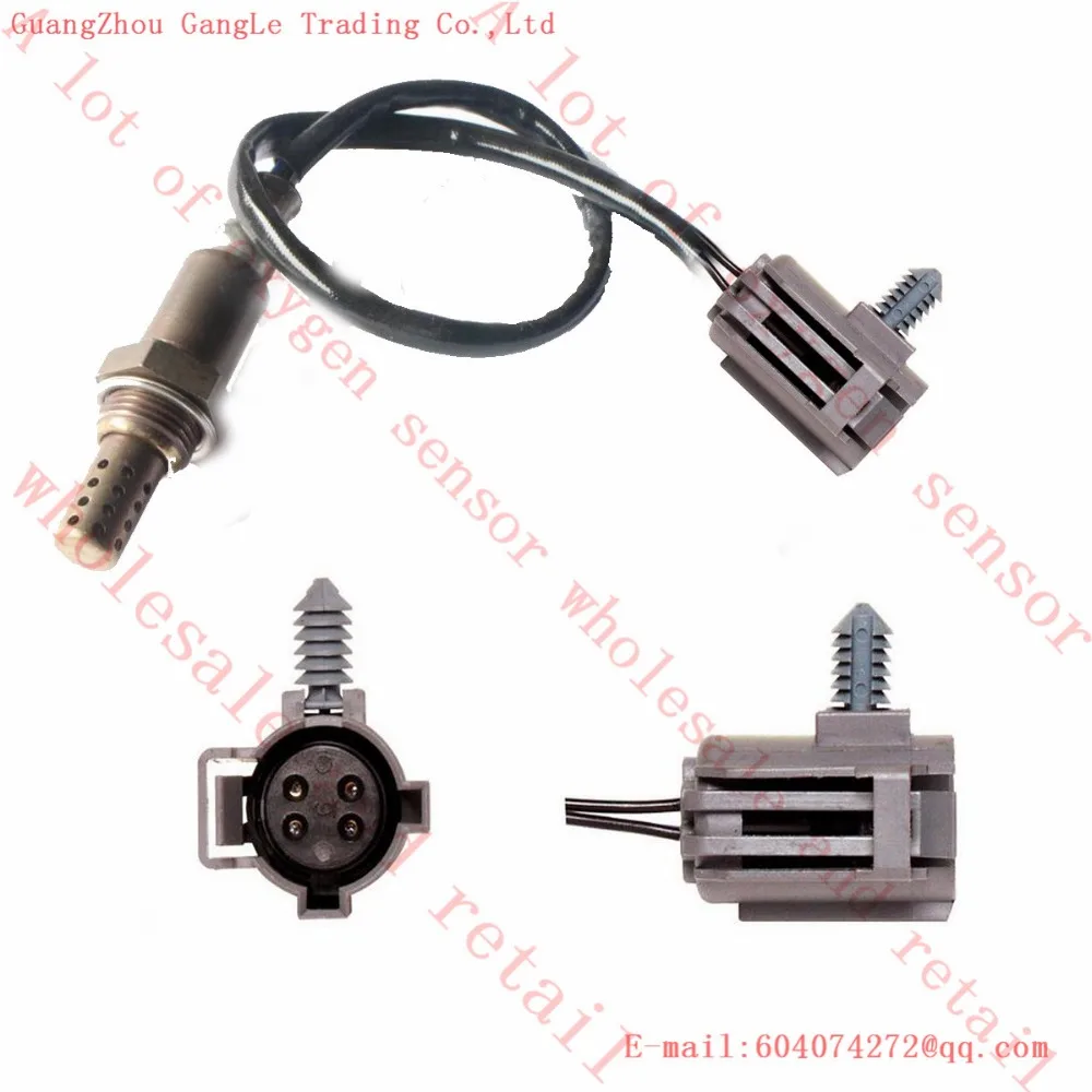 Oxygen Sensor O2 Lambda Sensor AIR FUEL RATIO SENSOR for Jeep Plymouth Chrysler Dodge 56041676AA 1999-2002
Oxygen Sensor O2 Lambda Sensor AIR FUEL RATIO SENSOR for Jeep Plymouth Chrysler Dodge 56041676AA 1999-2002
