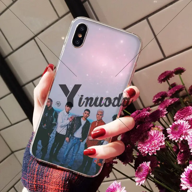 CNCO Christopher Velez
