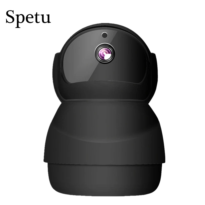 Spetu HD1080P 2.0MP WiFi IP Camera Home Security Wireless Camera Surveillance CCTV IR Night Vision Two Way Audio SD Card Cameras
Spetu HD1080P 2.0MP WiFi IP Camera Home Security Wireless Camera Surveillance CCTV IR Night Vision Two Way Audio SD Card Cameras