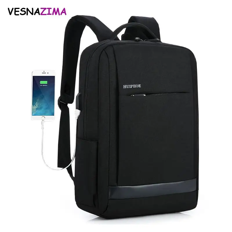 2017 Men's Backpack Bag Brand 15 Inch Laptop Notebook usb charging Backpacks Mochila for Men Waterproof school bag grey WM523Z
2017 Men's Backpack Bag Brand 15 Inch Laptop Notebook usb charging Backpacks Mochila for Men Waterproof school bag grey WM523Z