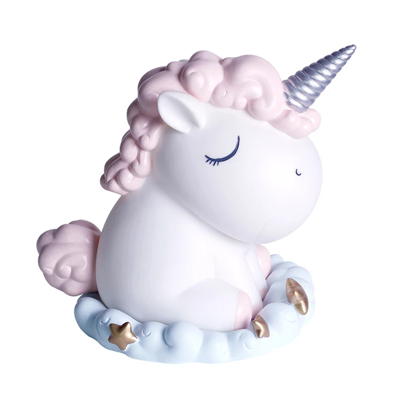 Pink Unicorn Piggy Bank Money Bank Piggy Bank Resin Queen Save Money Home Decor New Year Gift for Kids
Pink Unicorn Piggy Bank Money Bank Piggy Bank Resin Queen Save Money Home Decor New Year Gift for Kids
