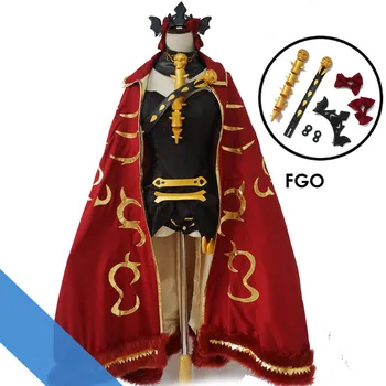 Ereshkigal fgo Cosplay Fate/Grand Order Irkalla/ Ereshkigal cosplay costume stage 1 custom made/size
Ereshkigal fgo Cosplay Fate/Grand Order Irkalla/ Ereshkigal cosplay costume stage 1 custom made/size