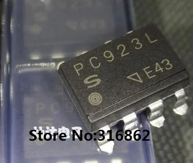 Оригинальный комплект электронных компонентов PC923L PC923 optoпереворот SOP-8 ROHS, 10 шт./партия, бесплатная доставка
Оригинальный комплект электронных компонентов PC923L PC923 optoпереворот SOP-8 ROHS, 10 шт./партия, бесплатная доставка