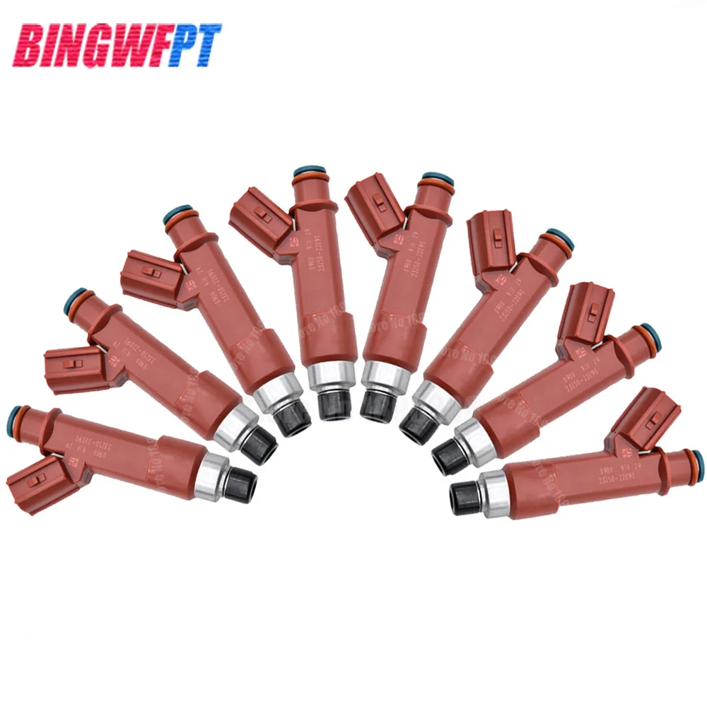 8pcs/lot Fuel Injectors For TOYOTA Corolla ZZE142 1ZZFE High Quality Nozzle OEM 23250-22090 Hot
8pcs/lot Fuel Injectors For TOYOTA Corolla ZZE142 1ZZFE High Quality Nozzle OEM 23250-22090 Hot