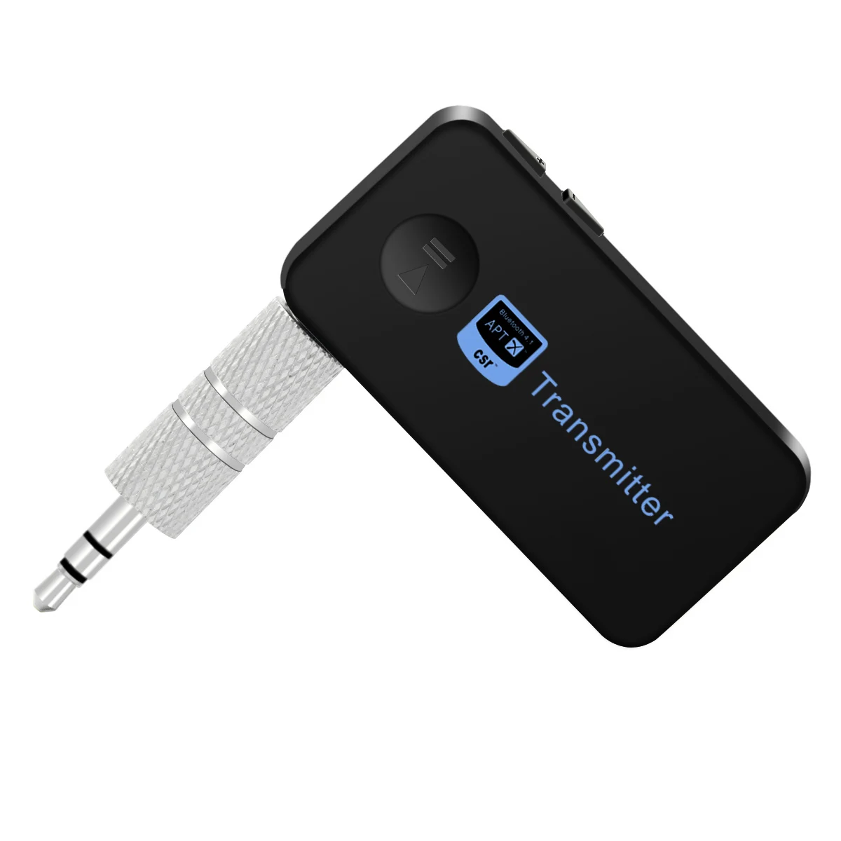 SOONHUA BT 4.1 Transmitter 3.5mm Wireless Adapter Transmitters Audio Adapters With Charging Cable For TV PC
SOONHUA BT 4.1 Transmitter 3.5mm Wireless Adapter Transmitters Audio Adapters With Charging Cable For TV PC