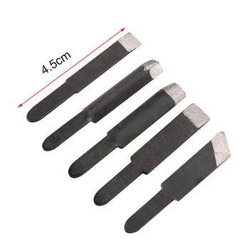 5pcs New Durable Carving Woodworking Carving Chisel Electric Carving Machine Tools Acessoies for Carpenter
5pcs New Durable Carving Woodworking Carving Chisel Electric Carving Machine Tools Acessoies for Carpenter