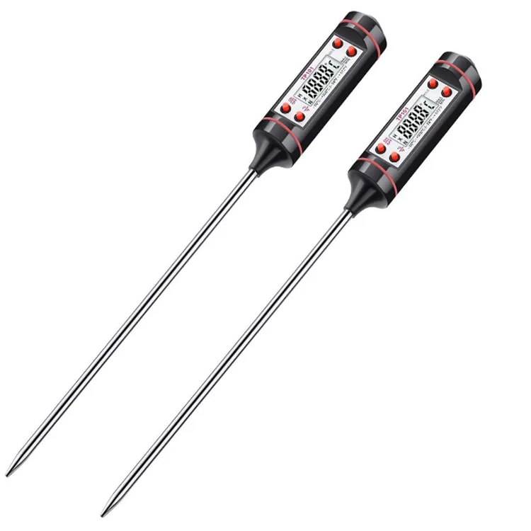 Free BBQ Food Thermometer Manufacturer Supplies TP101 Barbecue Meat Kitchen Food Thermometer < br >
Free BBQ Food Thermometer Manufacturer Supplies TP101 Barbecue Meat Kitchen Food Thermometer < br >
