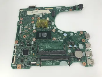 15341-1 91N85 For Dell 3568 3468 Laptop Motherboard With SR2ZW i3-7100U Processor DDR4 RAM CN-01CM9N 01CM9N 1CM9N
15341-1 91N85 For Dell 3568 3468 Laptop Motherboard With SR2ZW i3-7100U Processor DDR4 RAM CN-01CM9N 01CM9N 1CM9N