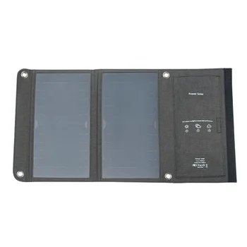 5V 14W Sunpower Solar Panel for Xiaomi Samsung Mobile Phone Dual USB port Portable Solar Charging Solar Battery Charger
5V 14W Sunpower Solar Panel for Xiaomi Samsung Mobile Phone Dual USB port Portable Solar Charging Solar Battery Charger