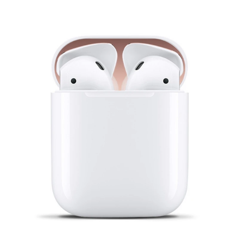 Metal Dust Guard Protective Sticker Case Accessory Protecting from Iron Metal Shavings for AirPods
Metal Dust Guard Protective Sticker Case Accessory Protecting from Iron Metal Shavings for AirPods