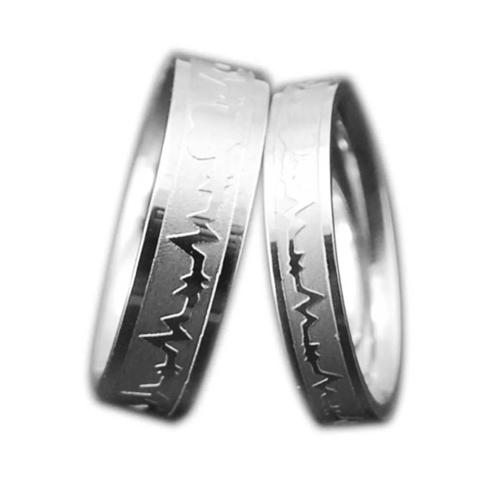 1Piece Fashion Design Titanium Rings Love Ring For Men And Women Couple Finger Rings Personalized Jewelry Lovers Ring
1Piece Fashion Design Titanium Rings Love Ring For Men And Women Couple Finger Rings Personalized Jewelry Lovers Ring