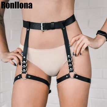 Harajuku Lingerie Sexy Hot Erotic Harness Belts Bondage Lingerie Suspender Belt Gothic Punk Style Pu Leather Harness Leg Garters
Harajuku Lingerie Sexy Hot Erotic Harness Belts Bondage Lingerie Suspender Belt Gothic Punk Style Pu Leather Harness Leg Garters