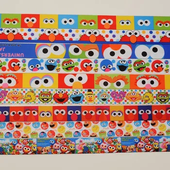 New double printed 100 yards sesame street pattern adjustable drink bottle holder neck lanyard
New double printed 100 yards sesame street pattern adjustable drink bottle holder neck lanyard