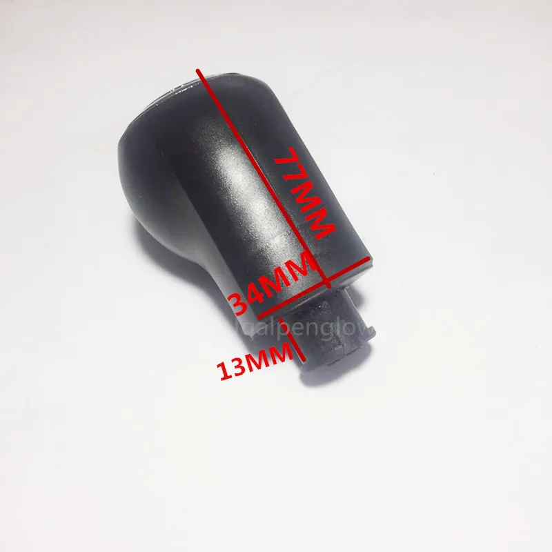 Vauxhall for OPEL Astra H III MK5 Zafira B Corsa D gear shift knob_