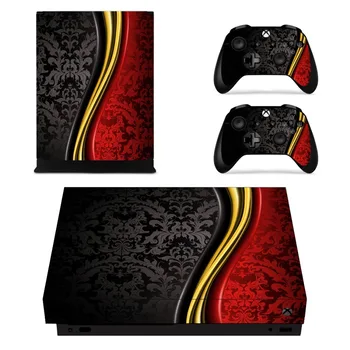 Custom Design Pure Color Faceplates Skin Console & Controller Decal Stickers for Xbox One X Console + Controller Skin Sticker
Custom Design Pure Color Faceplates Skin Console & Controller Decal Stickers for Xbox One X Console + Controller Skin Sticker