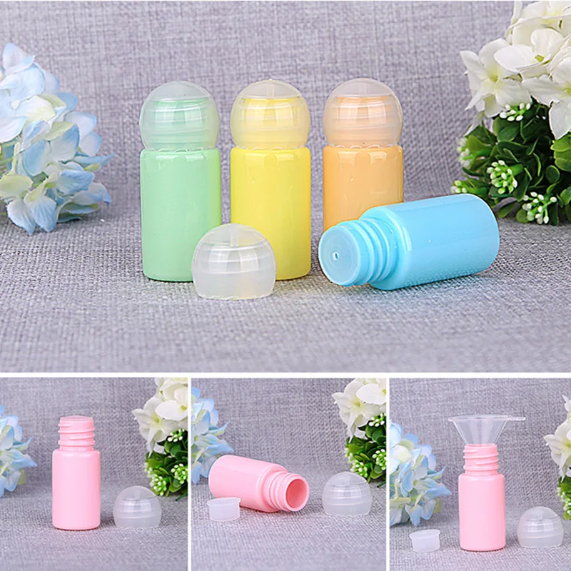 10ml Makeup Refillable Bottles Traveling Packing Empty Portable Bottle For Lotion Soap Travel Refillable Bottles
10ml Makeup Refillable Bottles Traveling Packing Empty Portable Bottle For Lotion Soap Travel Refillable Bottles