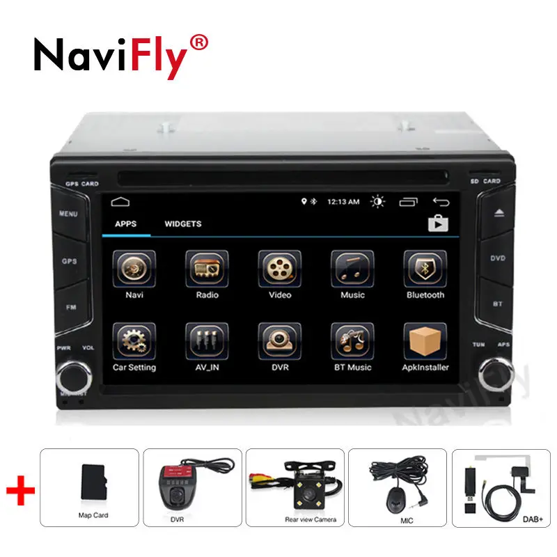 Android 8.1 Universal Car dvd radio GPS Navigation for nissan qashqai x-trail almera mazda car multimedia player WIFI USB BT RDS
Android 8.1 Universal Car dvd radio GPS Navigation for nissan qashqai x-trail almera mazda car multimedia player WIFI USB BT RDS