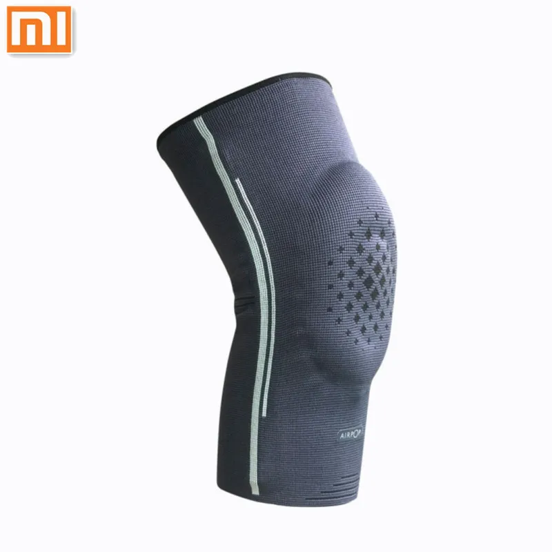 Xiaomi Mijia AIRPOP Sport Elasti Knee Protector (Single) For Bodybuilding Athletes Running Ventilation Comfortable Sweat Uptake
Xiaomi Mijia AIRPOP Sport Elasti Knee Protector (Single) For Bodybuilding Athletes Running Ventilation Comfortable Sweat Uptake