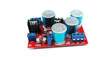 LF353 servo regulated power supply board LM337 LM317 dual power supply adjustable voltage stabilized power supply
LF353 servo regulated power supply board LM337 LM317 dual power supply adjustable voltage stabilized power supply