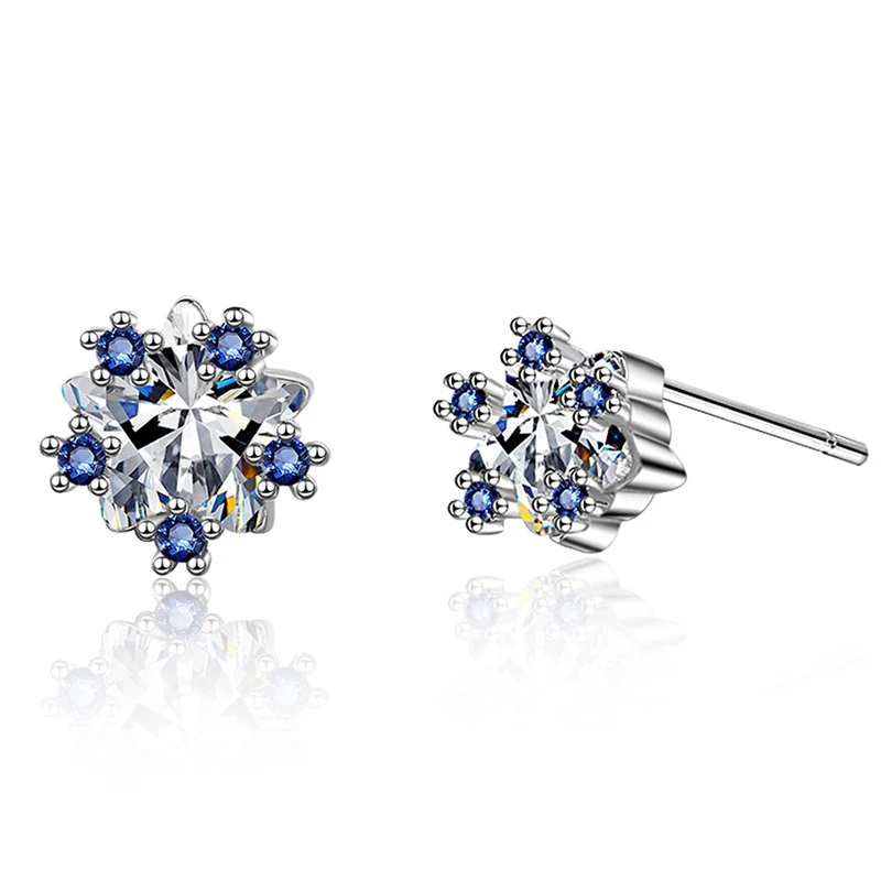 XIYANIKE 925 Sterling Silver Simple and refined five-pointed star Earrings New Simple Rhinestone Stud earrings For Women Jewelry
XIYANIKE 925 Sterling Silver Simple and refined five-pointed star Earrings New Simple Rhinestone Stud earrings For Women Jewelry