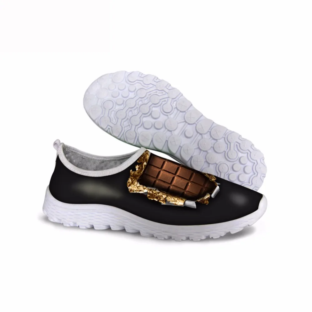 Noisydesigns Chocolate colorful 3D background Spring fun women's sneakers 2018 fashion trainers summer beach lightweight loafer
Noisydesigns Chocolate colorful 3D background Spring fun women's sneakers 2018 fashion trainers summer beach lightweight loafer