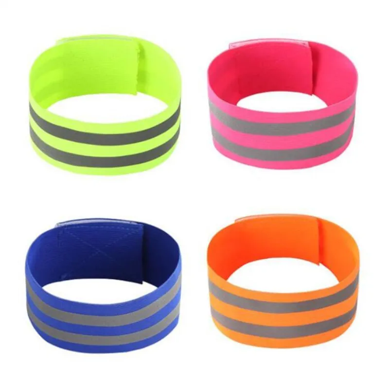 5cm Night Reflective Safety Belt Night Run Armband For Outdoor Sports Night Running Cycling Jogging Arm Strap Luminous Arm Band
5cm Night Reflective Safety Belt Night Run Armband For Outdoor Sports Night Running Cycling Jogging Arm Strap Luminous Arm Band