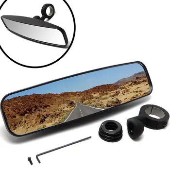 For Can Am Commander 1.75" Clamp Rearview Center Mount Center View UTV Mirror for Polaris RZR 800 900 1000 XP 900 1000
For Can Am Commander 1.75" Clamp Rearview Center Mount Center View UTV Mirror for Polaris RZR 800 900 1000 XP 900 1000