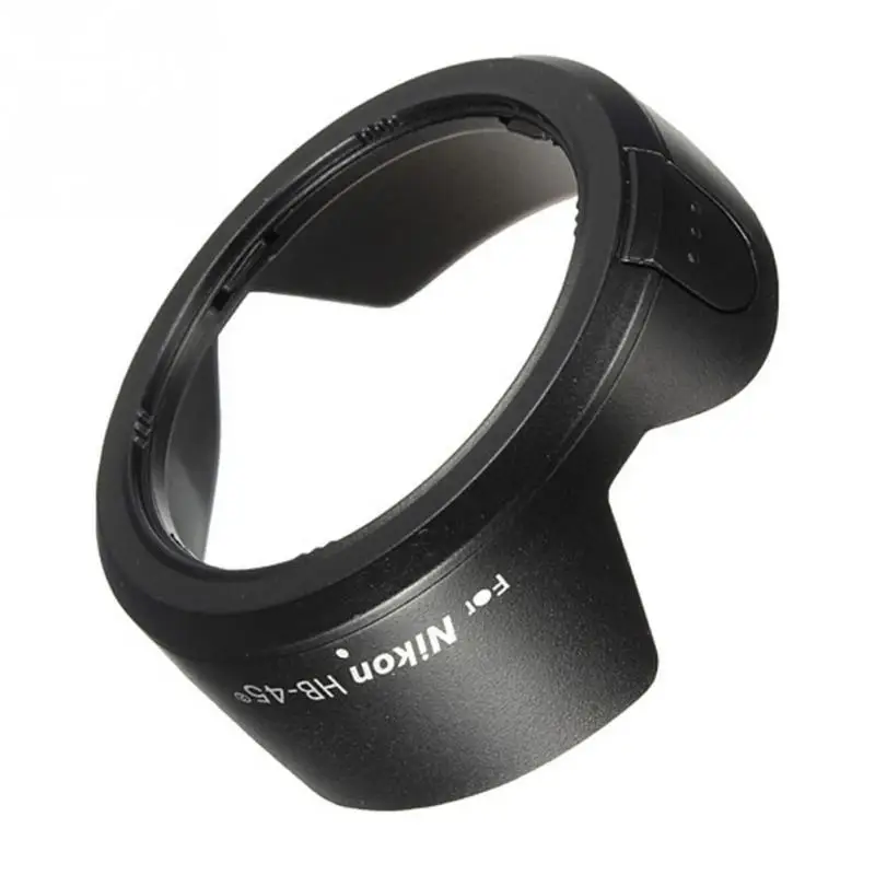 Universal Digital Camera HB-45 II Lens Hood for Nikon AF-S DX NIKKOR 18-55mm F/3.5-5.6G VR #0225
Universal Digital Camera HB-45 II Lens Hood for Nikon AF-S DX NIKKOR 18-55mm F/3.5-5.6G VR #0225