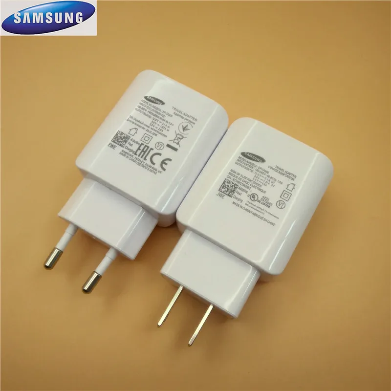 12V 2.1A Original 9V 1.67A Quick charger adapter USB 3.0 type c cable for Samsung Galaxy S8 S8+ S9 S9+ Note 8 A3 A5 A7 2017 C5
12V 2.1A Original 9V 1.67A Quick charger adapter USB 3.0 type c cable for Samsung Galaxy S8 S8+ S9 S9+ Note 8 A3 A5 A7 2017 C5