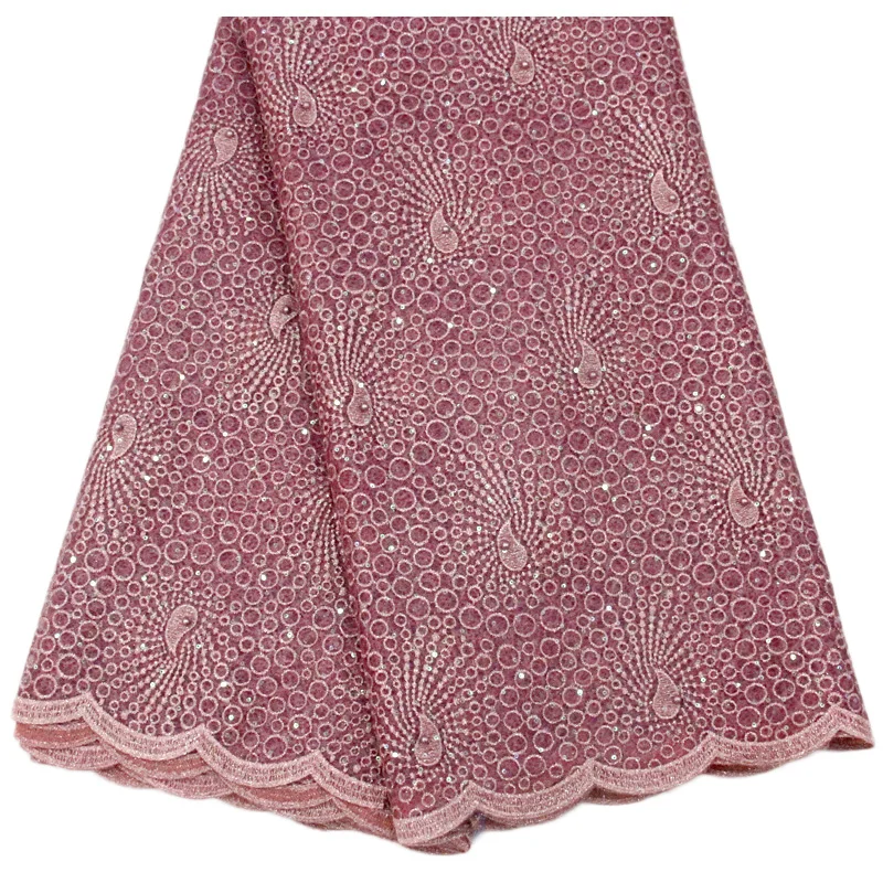 Latest Design Beaded Coral African Lace Fabric With Stones Nigerian Lace Fabric For Women Hot Selling French Lace FabricHX1720-1
Latest Design Beaded Coral African Lace Fabric With Stones Nigerian Lace Fabric For Women Hot Selling French Lace FabricHX1720-1