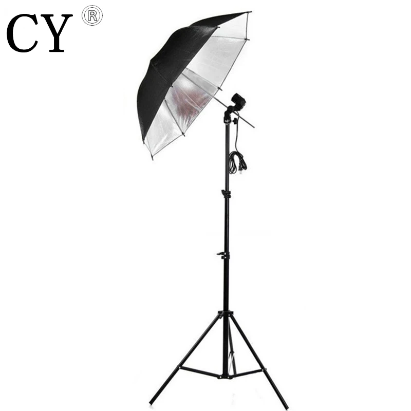 220v Photo Studio Lighting Kit Light Stand Umbrella Bulb Socket studio continuous lighting kits photography equipment PSK1A
220v Photo Studio Lighting Kit Light Stand Umbrella Bulb Socket studio continuous lighting kits photography equipment PSK1A
