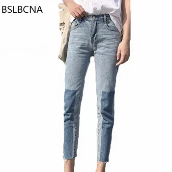 2019 Casual Vintage Plus Size Korean Student New Skinny Sexy Slim Denim Pencil Pants High Waist Nine Points Jeans Woman A324
2019 Casual Vintage Plus Size Korean Student New Skinny Sexy Slim Denim Pencil Pants High Waist Nine Points Jeans Woman A324