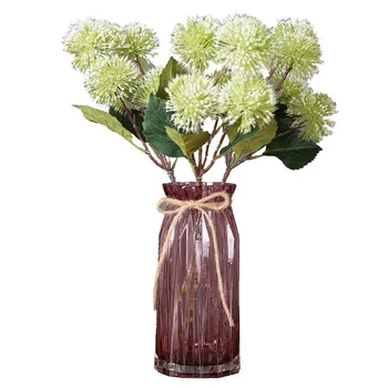 Glass Wedding Decorative Vase Modern Transparent Hydroponics Flower Vase Artificial Flower Tabletop Wedding Decoration Vases
Glass Wedding Decorative Vase Modern Transparent Hydroponics Flower Vase Artificial Flower Tabletop Wedding Decoration Vases