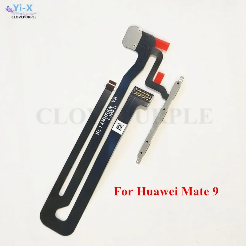 10PCS/Lot Power On/Off Volume Key Button Switch Flex Cable Ribbon Replacement Parts For Huawei Mate 9
10PCS/Lot Power On/Off Volume Key Button Switch Flex Cable Ribbon Replacement Parts For Huawei Mate 9