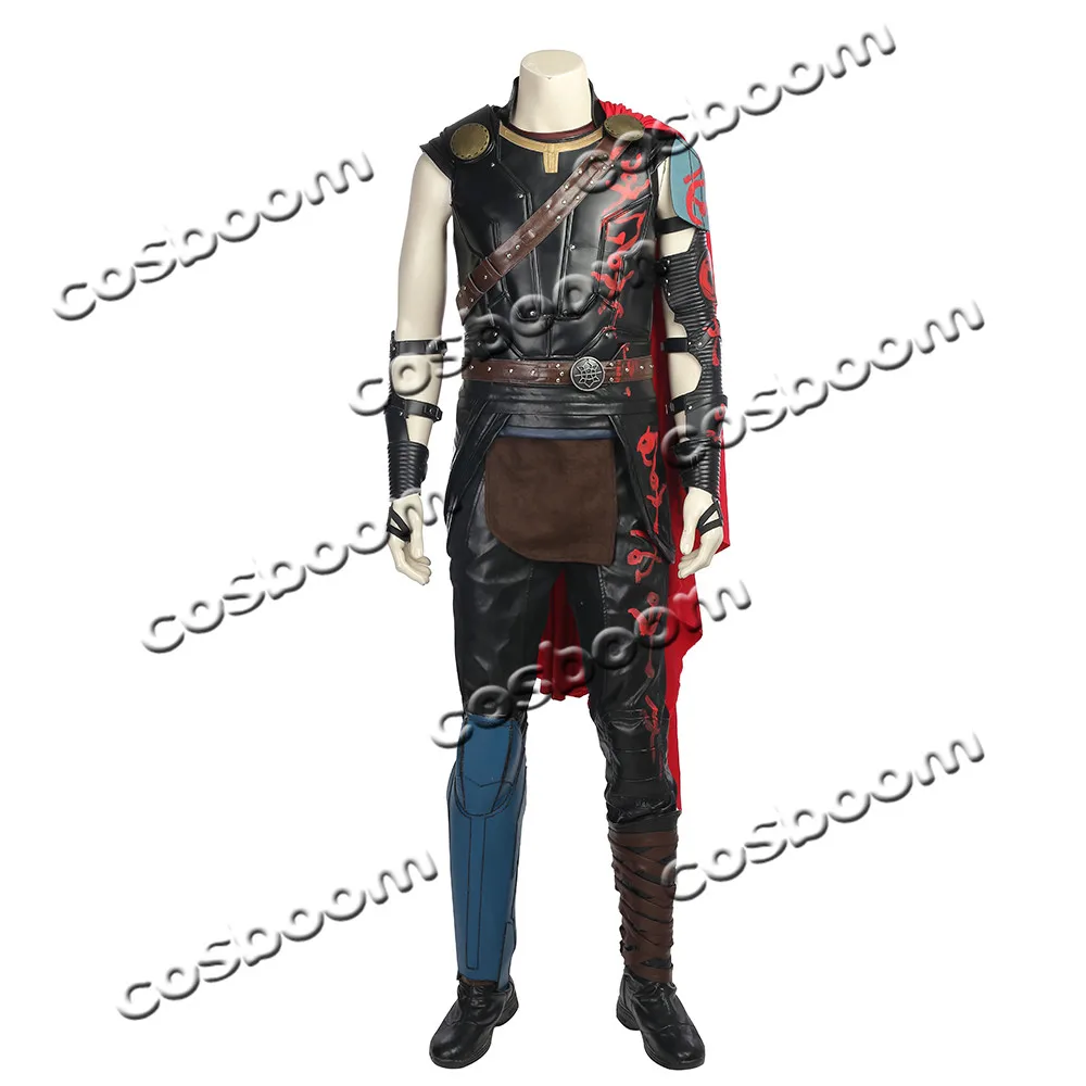 thor ragnarok cosplay armor costume0