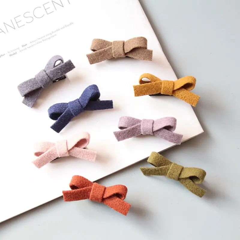 Wholesale Boutique 40pcs Fashion Cute Hair Bow Hairpins Solid Mini Bowknot Hair Clips Princess Headwear Hair Accessories
Wholesale Boutique 40pcs Fashion Cute Hair Bow Hairpins Solid Mini Bowknot Hair Clips Princess Headwear Hair Accessories
