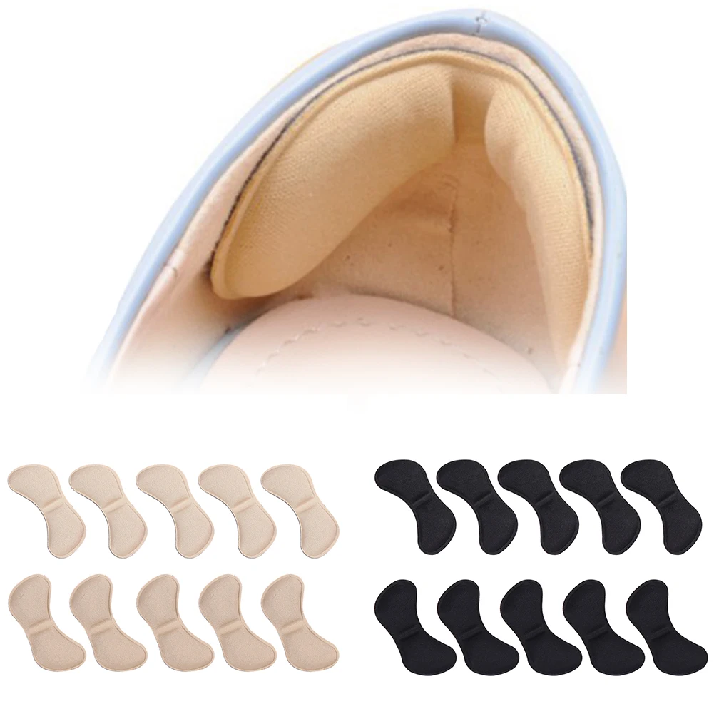 5 Pairs Feet Care Anti-wear Pain Relief Heel Sticker Crash Patch Adhesive Pads Insole Heel Liner Cushion
5 Pairs Feet Care Anti-wear Pain Relief Heel Sticker Crash Patch Adhesive Pads Insole Heel Liner Cushion
