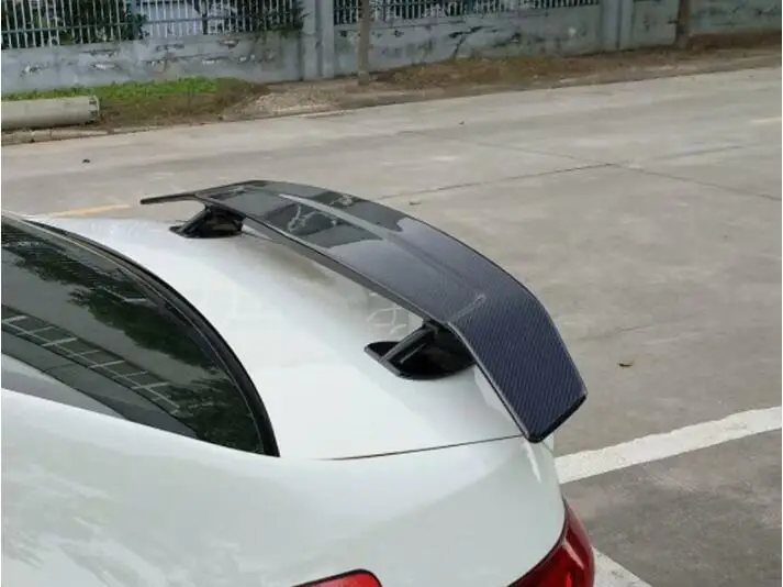 Universal Sedan ABS PAINT CAR REAR WING TRUNK LIP GT SPOILER FOR TOYOTA Toyota Vios Reiz Mark x 1972-2020 (No Drill) BY EMS
Universal Sedan ABS PAINT CAR REAR WING TRUNK LIP GT SPOILER FOR TOYOTA Toyota Vios Reiz Mark x 1972-2020 (No Drill) BY EMS