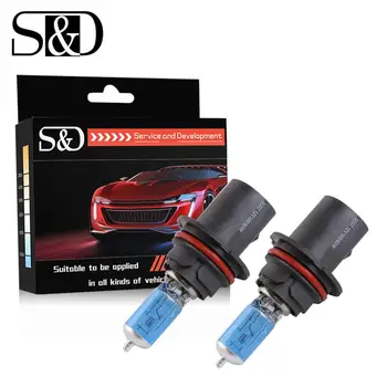9007 HB5 55W Halogen Bulb Super White Headlight Fog Car lamp Daytime Running DRL Auto Head Light 5000K 12V
9007 HB5 55W Halogen Bulb Super White Headlight Fog Car lamp Daytime Running DRL Auto Head Light 5000K 12V