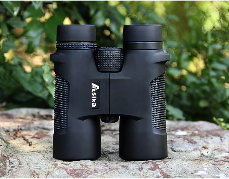 Asika SHA1A 8X42 HD Binoculars Wide Vision Center Focus Optical Len Outdoor Camping Bird watching Hunting Telescope Waterproof
Asika SHA1A 8X42 HD Binoculars Wide Vision Center Focus Optical Len Outdoor Camping Bird watching Hunting Telescope Waterproof