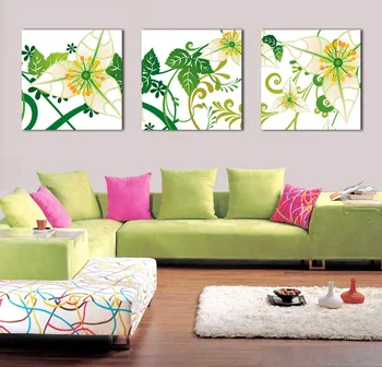 Fresh Korean style wall Art Canvas prints abstract yellow flowers Picture For modern home Office decor 3 pieces
Fresh Korean style wall Art Canvas prints abstract yellow flowers Picture For modern home Office decor 3 pieces