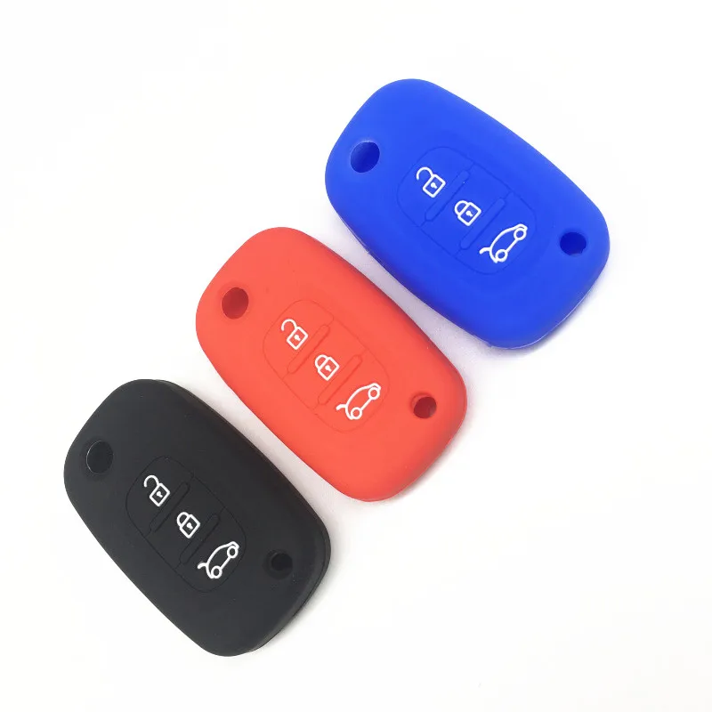 Silicone Car Key Cover for Lada Renault Twingo Clio Master Kango fit Benz Smart Remote Flip Key Case Protector 3BTN
Silicone Car Key Cover for Lada Renault Twingo Clio Master Kango fit Benz Smart Remote Flip Key Case Protector 3BTN