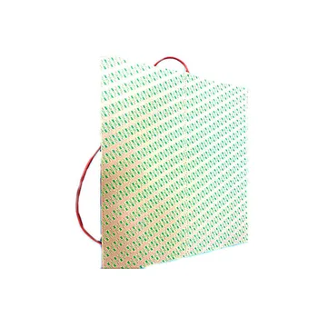 230v 1800w 700*900*1.5mm heat bed for 3d printer adhesive 1 side 1000mm lead wire
230v 1800w 700*900*1.5mm heat bed for 3d printer adhesive 1 side 1000mm lead wire