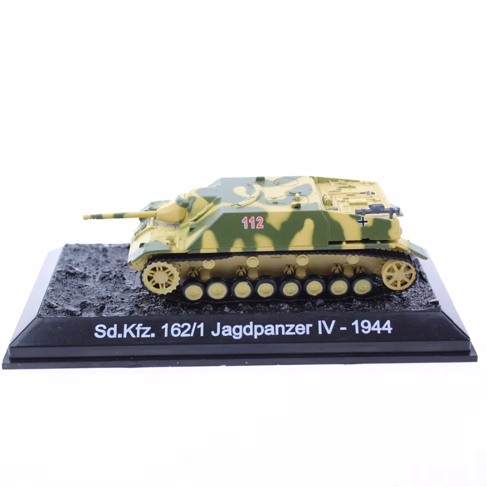 Diecast Military Model Tank Toys 1/72 Scale Panzer IV/70 Sd Kfz 162/1 Die cast Army Tank Models for Collection Gift
Diecast Military Model Tank Toys 1/72 Scale Panzer IV/70 Sd Kfz 162/1 Die cast Army Tank Models for Collection Gift