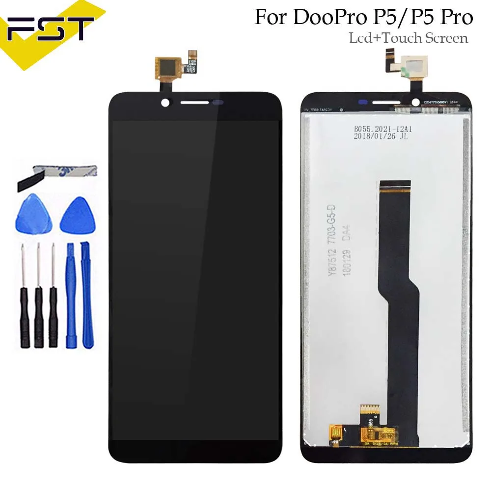 For Doopro P5 / P5 Pro LCD Display+Touch Screen Assembly Repair Part 5.5 inch Phone Accessories For Doopro P5 / P5 Pro Screen
For Doopro P5 / P5 Pro LCD Display+Touch Screen Assembly Repair Part 5.5 inch Phone Accessories For Doopro P5 / P5 Pro Screen