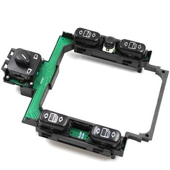YAOPEI NEW Way-Power Window Center Control Master Switch Assembly For Mercedes C230 C220 C280 C36 AMG 2028208210
YAOPEI NEW Way-Power Window Center Control Master Switch Assembly For Mercedes C230 C220 C280 C36 AMG 2028208210