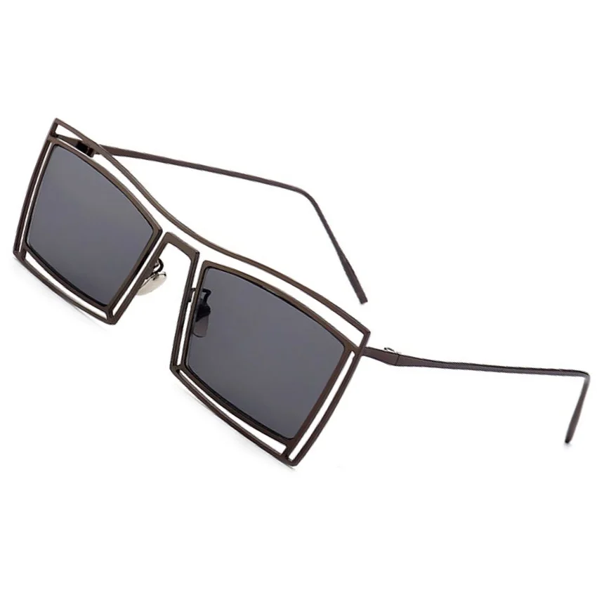 2017 New Fashion Sunglasses Women Brand Designer Outdoor Unisex Rectangle Frame Business Sunglasses Women Men 5 Colors UV400
2017 New Fashion Sunglasses Women Brand Designer Outdoor Unisex Rectangle Frame Business Sunglasses Women Men 5 Colors UV400