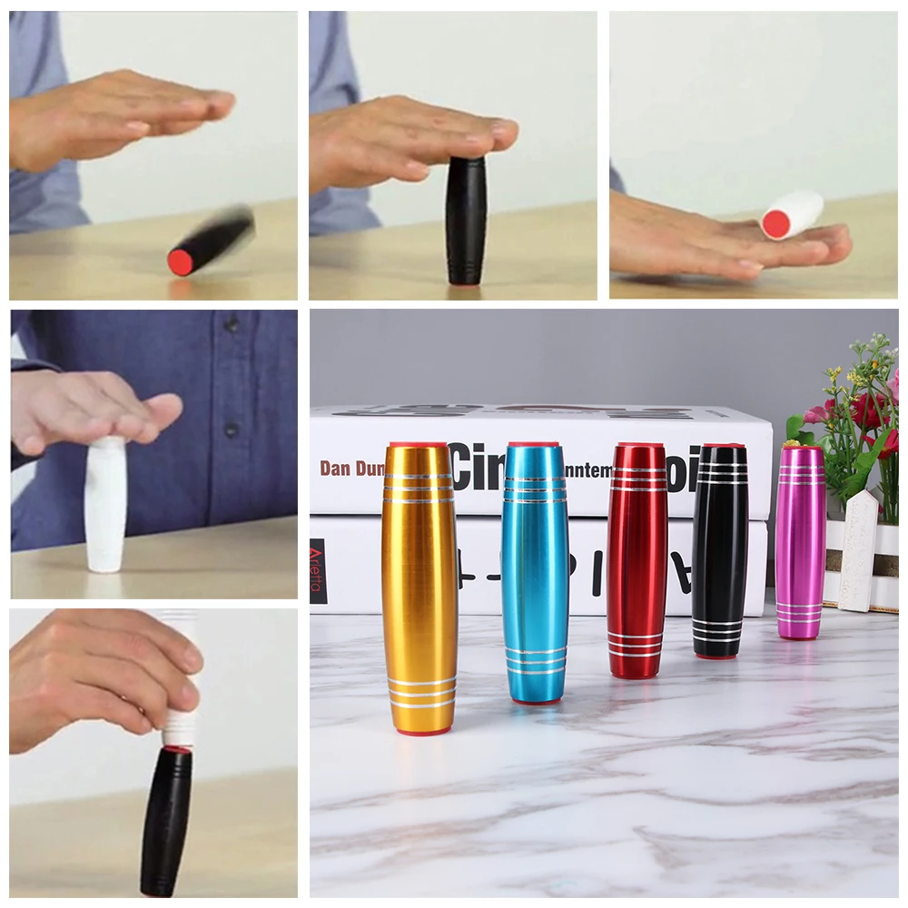 1 Pc Hot Mokuru Fidget Stick Flip Stress Reliever Desk Toy Antistress Desktop Roller Toy Kururin Wood Fidget Roller Stick
1 Pc Hot Mokuru Fidget Stick Flip Stress Reliever Desk Toy Antistress Desktop Roller Toy Kururin Wood Fidget Roller Stick