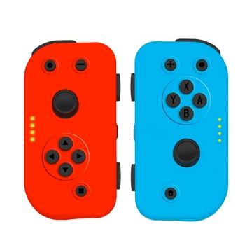 Wireless Bluetooth Left & Right Game Controller Gamepad For Nintend Switch NS Game Playing Controllers For Joycons Switch
Wireless Bluetooth Left & Right Game Controller Gamepad For Nintend Switch NS Game Playing Controllers For Joycons Switch