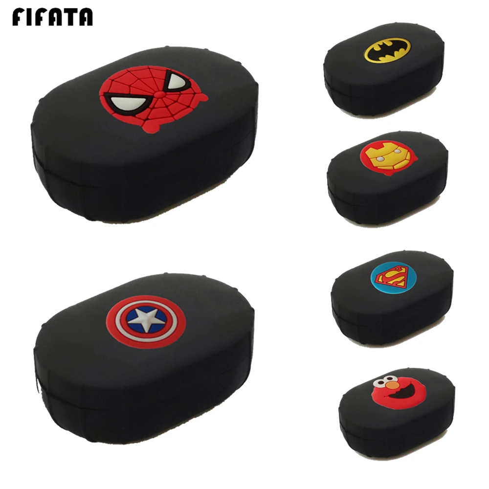 FIFATA For Xiaomi Airdots Case Silicone Cover For Xiaomi Redmi Airdots Youth Version Earphone TPU Protective Shell Accessories
FIFATA For Xiaomi Airdots Case Silicone Cover For Xiaomi Redmi Airdots Youth Version Earphone TPU Protective Shell Accessories